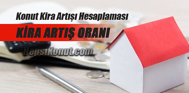 Kira artış oranı Aralık rakamları