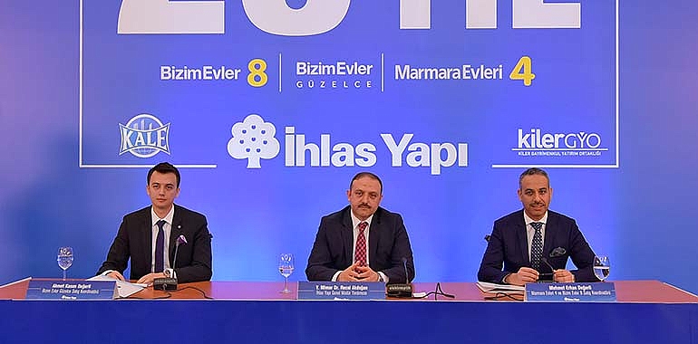 İhlas Yapı`dan İstanbul`a yeni projeler