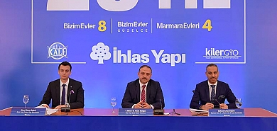 İhlas Yapı`dan İstanbul`a yeni projeler