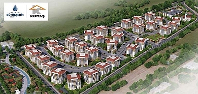 KİPTAŞ Silivri 3. Etap kura sonuçları