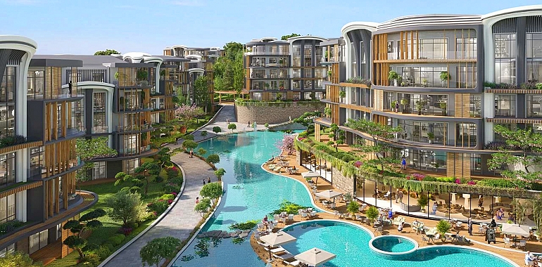 Zeray Dilasa Orman konut satışları başladı