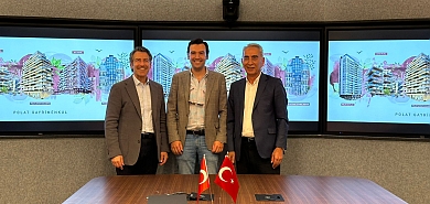 Polat Gayrimenkul 76 Milyon Euro tutarında yeni proje açıkladı!