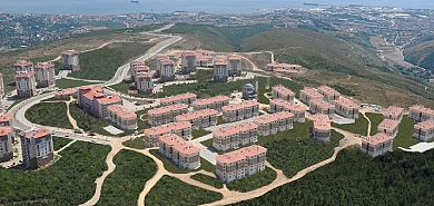 TOKİ İzmit'e 567 yeni konut inşa edecek!