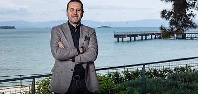 Mercan Tuzla Vesen Yalıları'ndan yaza merhaba