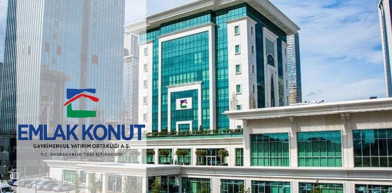 Emlak Konut Esenler konut projesinde geri sayım