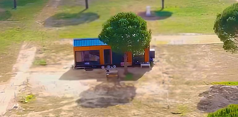 Tiny House kültürü 2025'te daha yaygın olacak!