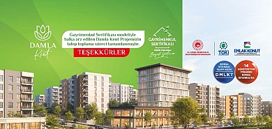 Emlak Konut Damla Kent #DMLKT Halka Arz Sonuçları