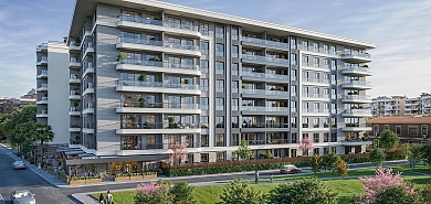 İzmir Alsancak konut projesi kampanyası başlattı