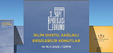 2025 Yapı Biyolojisi Forumu başlıyor