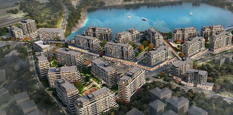 Emlak Konut Yeni Yuvam Modeli sayesinde konut sahibi olma fırsatı başladı