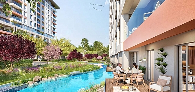 SUR Yapı'dan bankasız, kefilsiz 48 ay sıfır faizle konut satışı