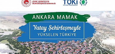 TOKİ Ankara Mamak’ta 3.727 Konutun Kurası Çekildi: Sonuçlar Açıklandı