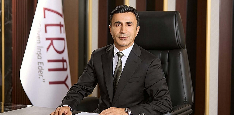 Zeray GYO halka arzı pay başına 13 TL'den gerçekleşecek