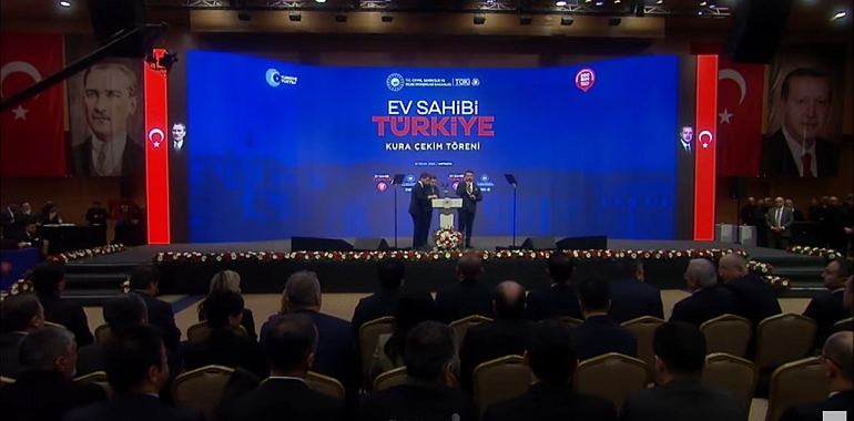 Antalya Merkez TOKİ Kura Sonuçları Açıklandı: 12 Bin Konut İçin 86 Bin Başvuru