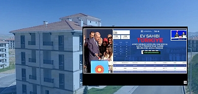 Didim TOKİ kura sonuçları 4 bin 519 başvuru arasından belirlendi