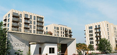 FCR GYO’dan Sancaktepe’ye Üç Etaplı Yeni Proje: Sancak Flora, Aven ve Dora Tanıtılıyor