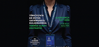 GYODER 2026 Gayrimenkul Zirvesi Hangi Tarihte Düzenlenecek?