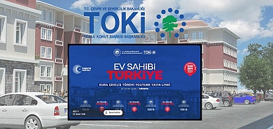 Merzifon TOKİ kura sonuçları isim sorgu ekranı 