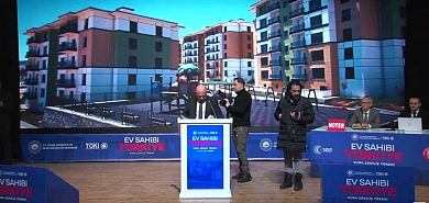 Tokat TOKİ 500 bin konut kura sonuçları belli oldu