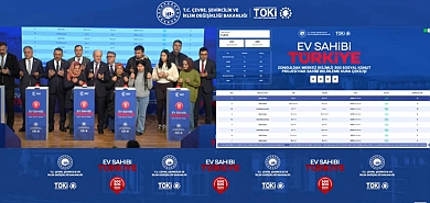 1872 daireli TOKİ Zonguldak kura sonuçları tüm ilçeler için açıklandı