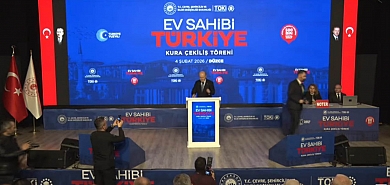 2470 dairelik Düzce TOKİ kura sonuçları açıklandı