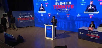 Elazığ TOKİ kura sonuçları 15 farklı belde ve projede açıklandı