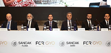 FCR GYO’dan Sancaktepe’ye Yeni Konut Hamlesi: Sancak Flora Satışta