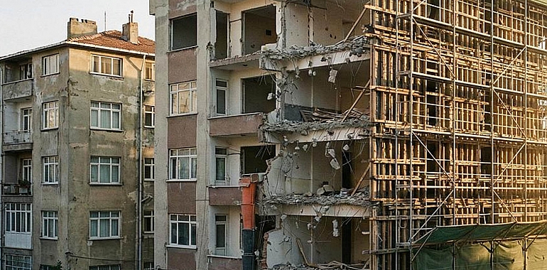 Kentsel dönüşüme jet hızı! Riskli binalarda oturanlar iki kere düşünecek