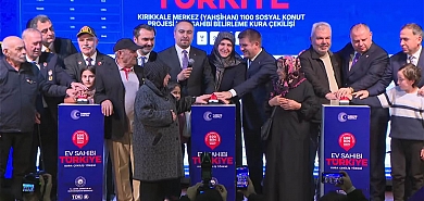 Kırıkkale TOKİ 500 Bin Konut Kampanyası Kura Sonuçları Açıklandı