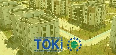 Silvan TOKİ’de 500 Konutun Kura Sonuçları Açıklandı