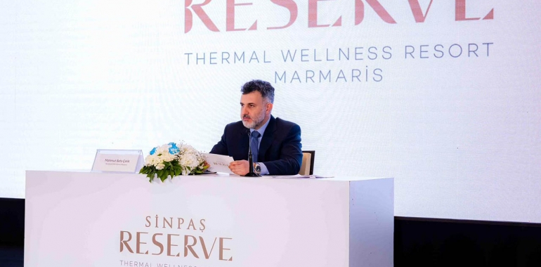 Sinpaş Reserve projesi satışa çıktı