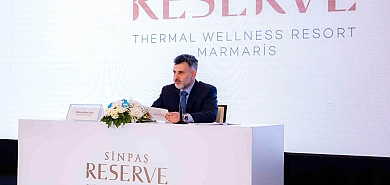 Sinpaş Reserve projesi satışa çıktı