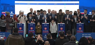 TOKİ Babaeski kura sonuçları 1664 başvuru arasından isim isim belirlendi