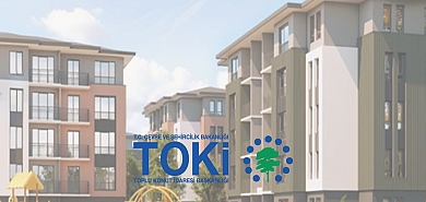TOKİ Silifke kura sonuçları hak sahipleri 800 daire için belirlendi