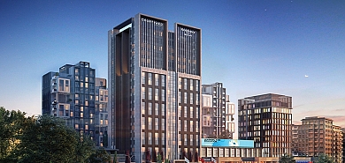 Dev dönüşüm projesinde yüzde 0 faiz, 48 ay vadeli satılık evler