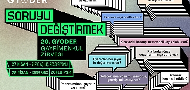 GYODER zirvesi için geri sayım