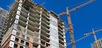 İnşaat güven endeksin Nisan'da arttı