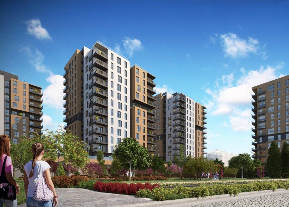 Niğde Emlak Konutları Projesi Niğde Niğde 2020 konut projeleri