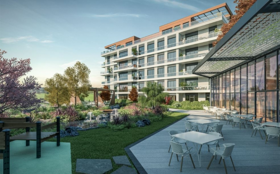 Nidapark Kayaşehir Projesi Başakşehir İstanbul 2020 konut projeleri