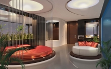 Adam Kule Fotoğrafları