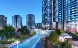 Avrupa Konutları Başakşehir Fotoğrafları