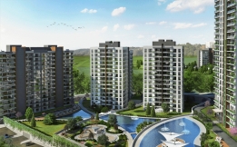 Avrupa Konutları Başakşehir Fotoğrafları