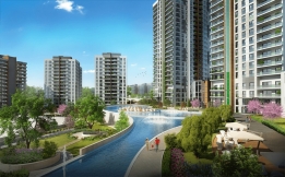 Avrupa Konutları Başakşehir Fotoğrafları