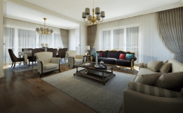 Avrupa Konutları Başakşehir Fotoğrafları