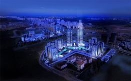 Avrupa Konutları Başakşehir Fotoğrafları