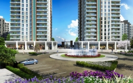 Avrupa Konutları Başakşehir Fotoğrafları