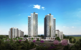 Avrupa Konutları Başakşehir Fotoğrafları