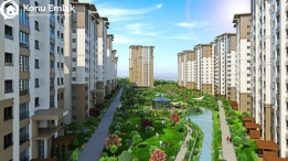 Nevşehir Emlak Konutları Fotoğrafları