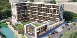 Erguvan Premium Residence  Fotoğrafları