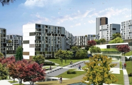 Emlak Konut Başakşehir Evleri Fotoğrafları